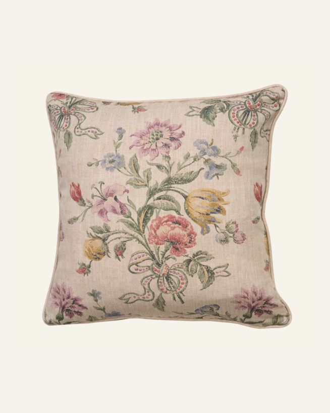 Koristetyynynpäällinen moniväri/vihreä - 50x50 cm moniväri/vihreä - 1