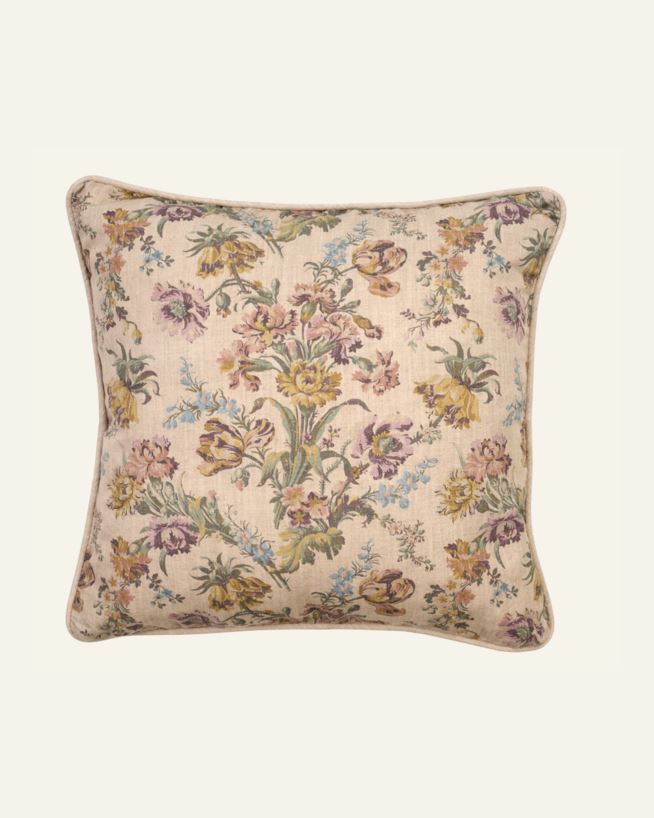 Koristetyynynpäällinen moniväri/vihreä - 50x50 cm moniväri/vihreä - 1