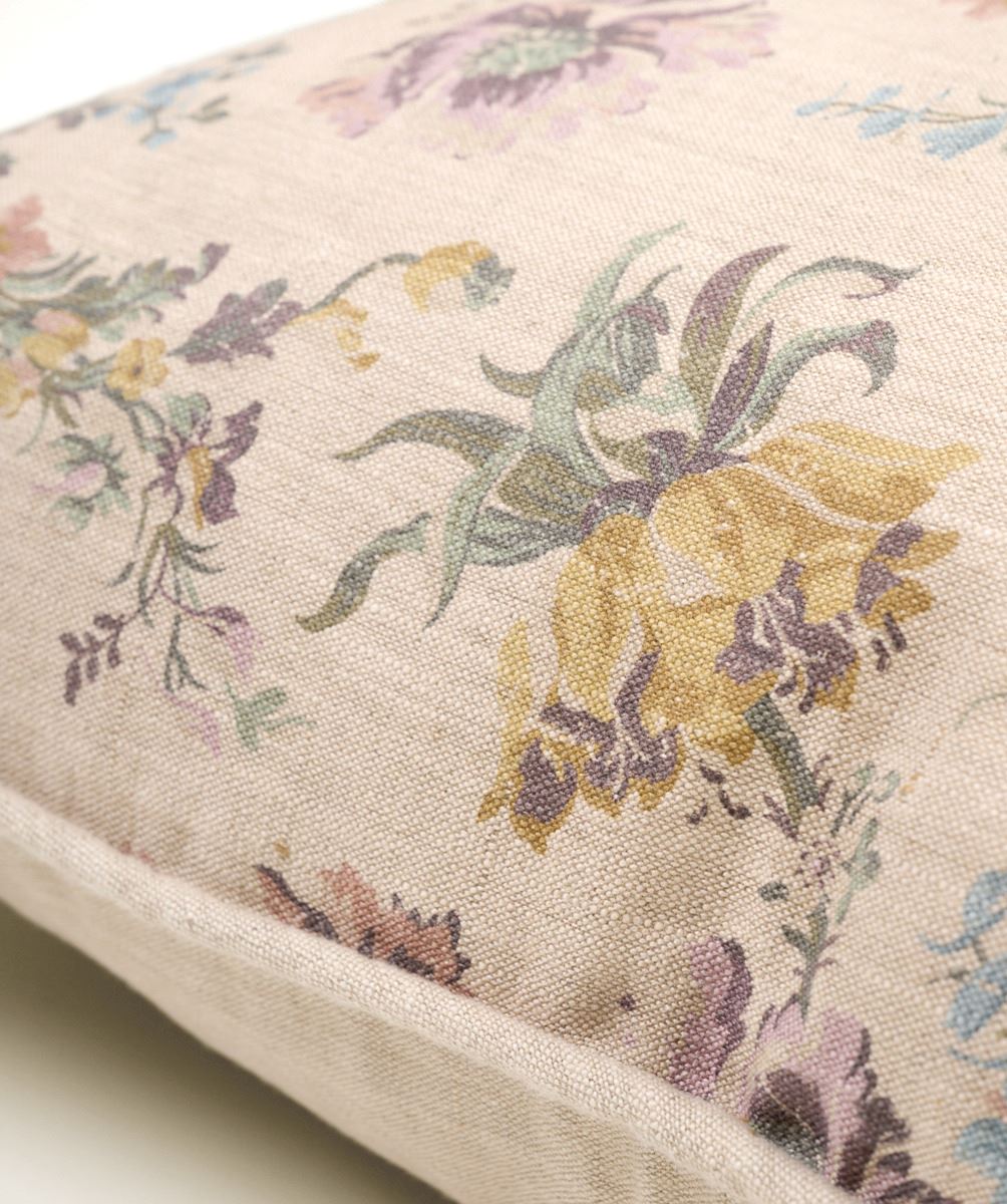 Koristetyynynpäällinen moniväri/vihreä - 4