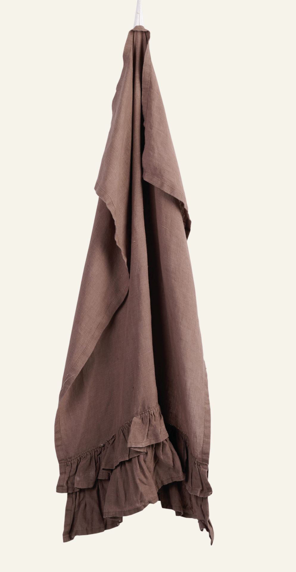 Keittiöpyyhe ruskea - 70x47 cm ruskea - 1