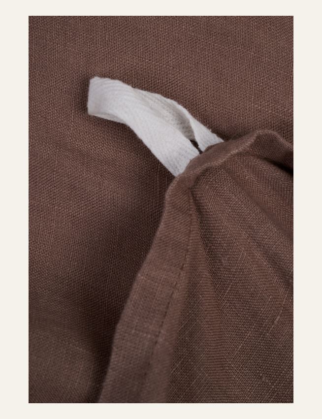 Keittiöpyyhe ruskea - 2