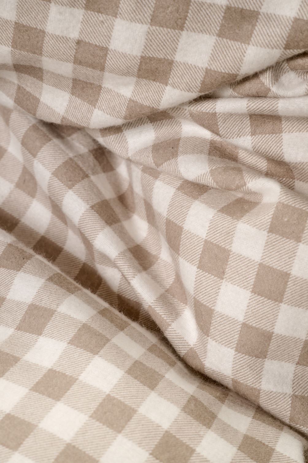 Flanellipussilakanasetti hiekka - 3