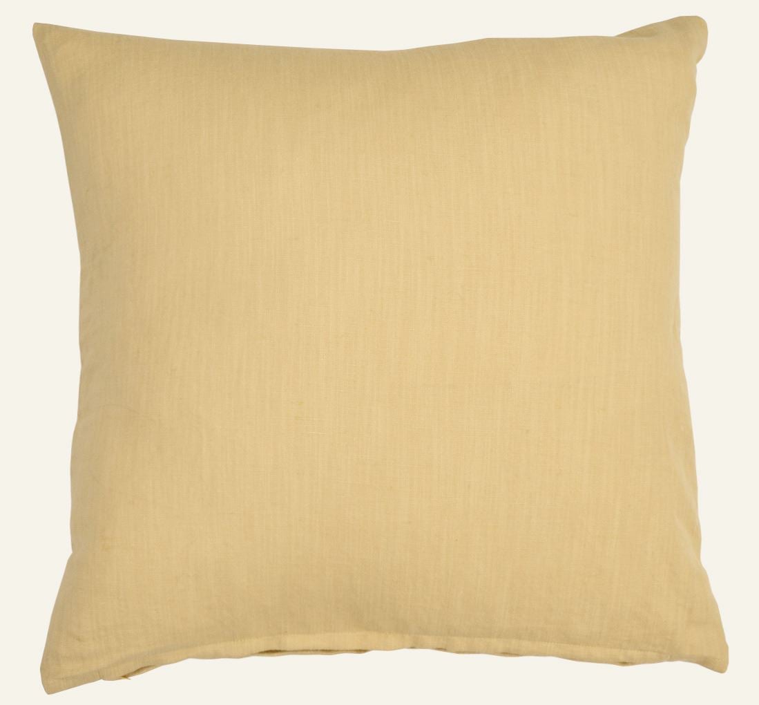 Koristetyynynpäällinen keltainen - 50x50 cm keltainen - 1