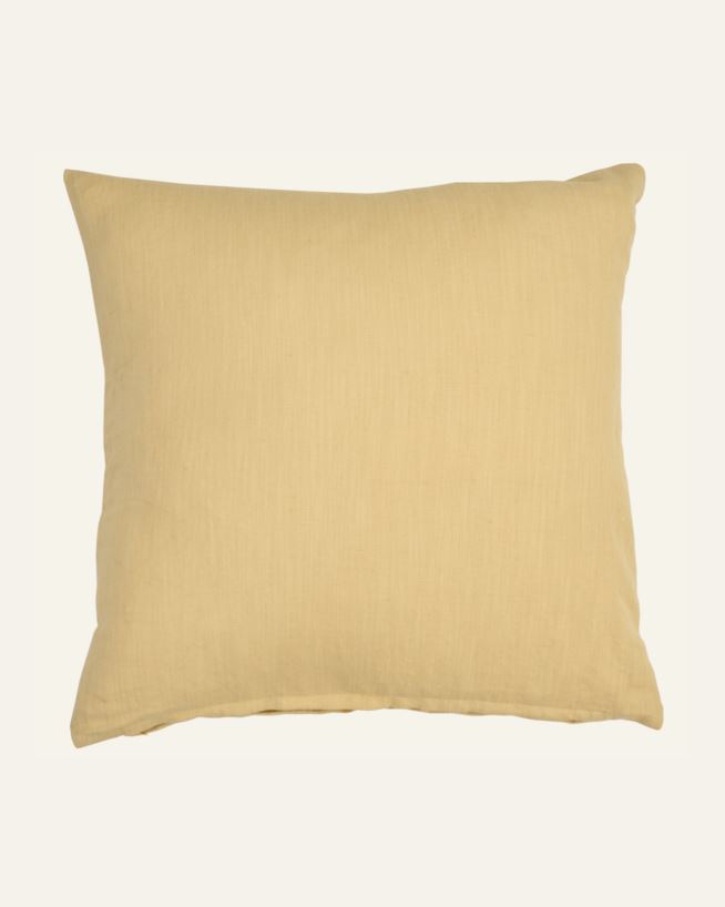 Koristetyynynpäällinen keltainen - 50x50 cm keltainen - 1