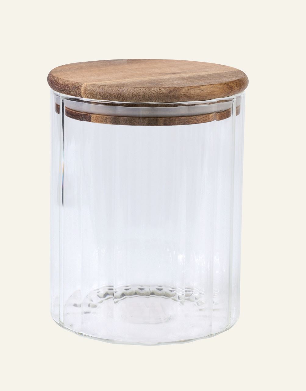 Säilytyspurkki läpikuultava - 1000 ml läpikuultava - 1