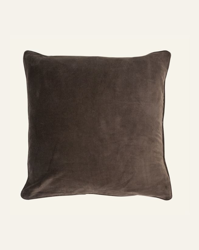 Koristetyynynpäällinen ruskea - 50x50 cm ruskea - 1