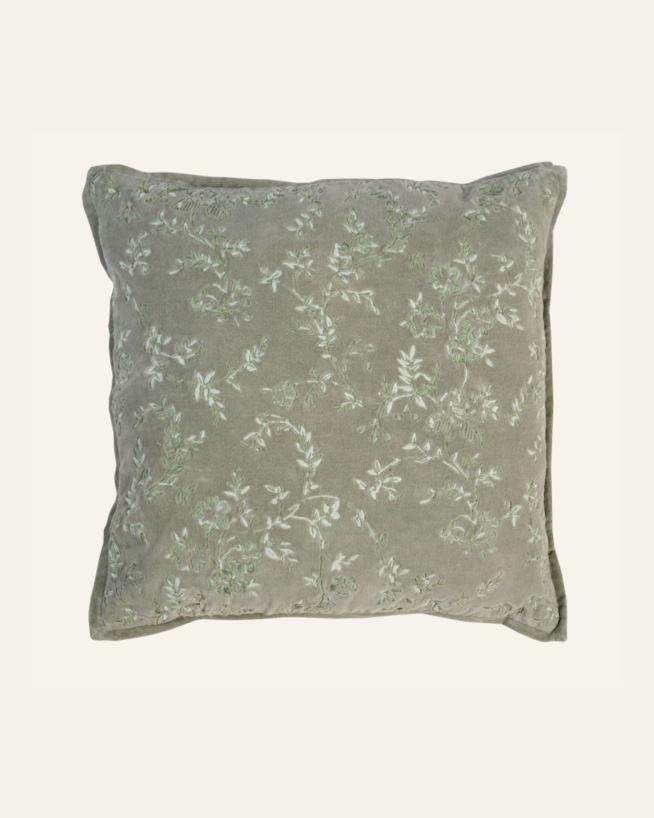 Koristetyynynpäällinen keskivihreä - 50x50 cm keskivihreä - 1