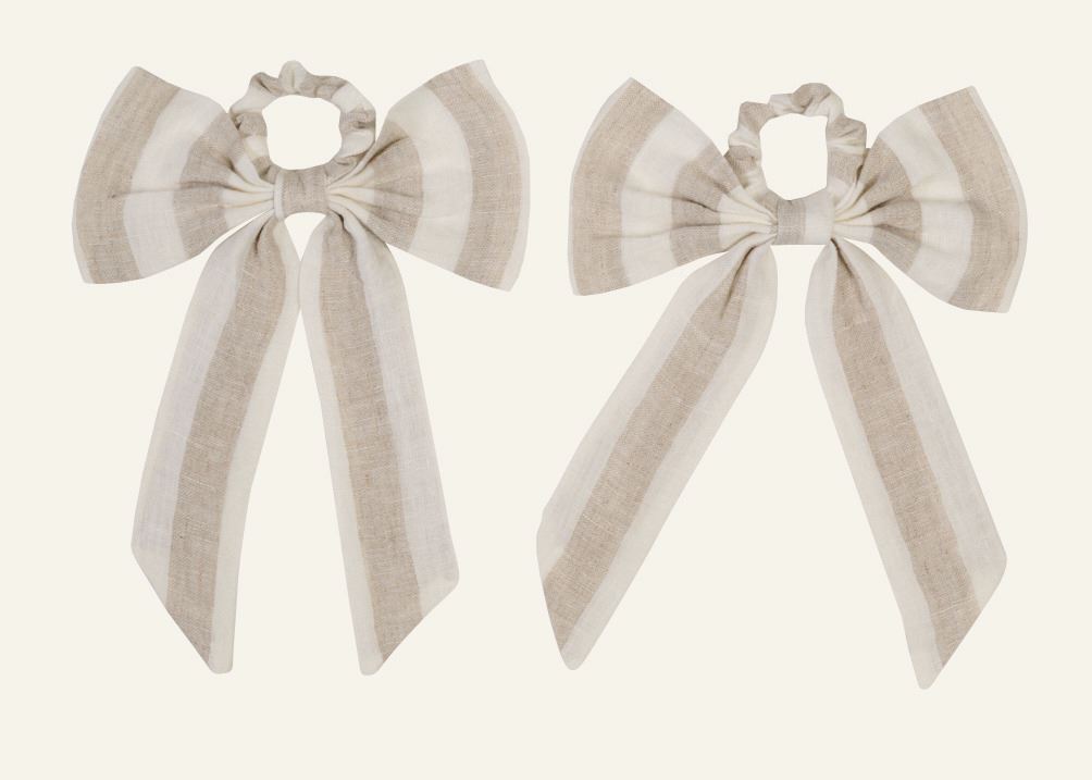 Servettirengas luonnonväri - 22,5x18 cm luonnonväri - 1