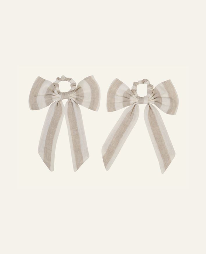 Servettirengas luonnonväri - 22,5x18 cm luonnonväri - 1