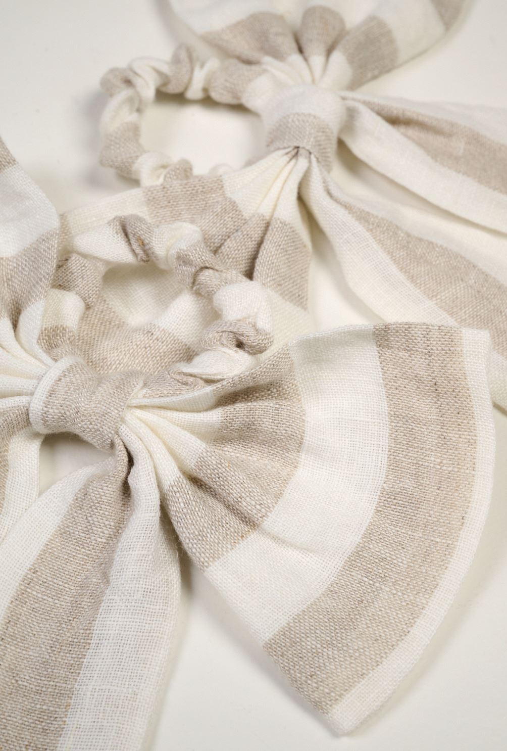 Servettirengas luonnonväri - 2