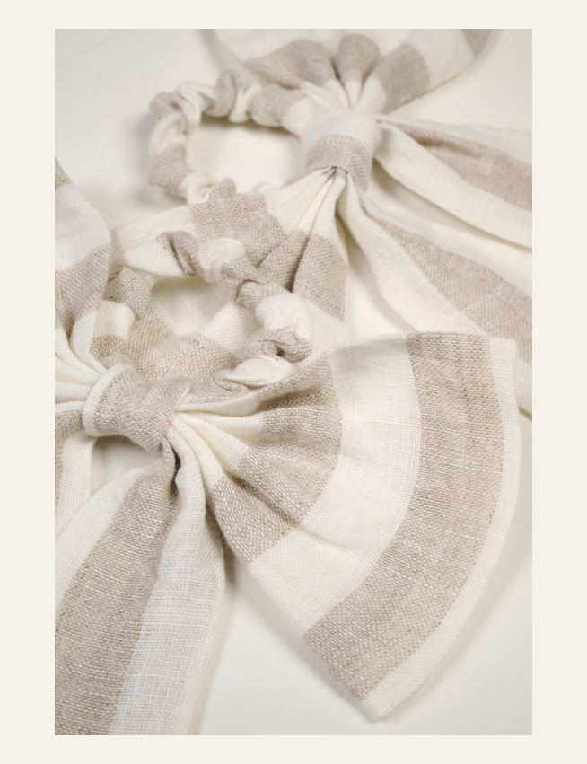 Servettirengas luonnonväri - 2