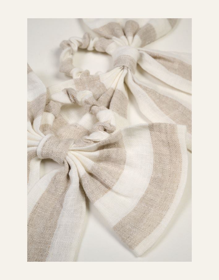 Servettirengas luonnonväri - 2