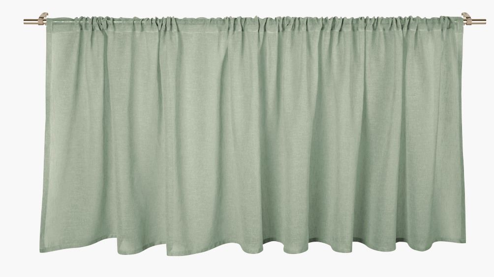 Verhokappa vaaleanvihreä - 250x50 cm vaaleanvihreä - 1