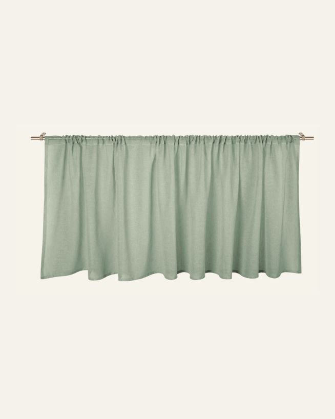 Verhokappa vaaleanvihreä - 250x50 cm vaaleanvihreä - 1