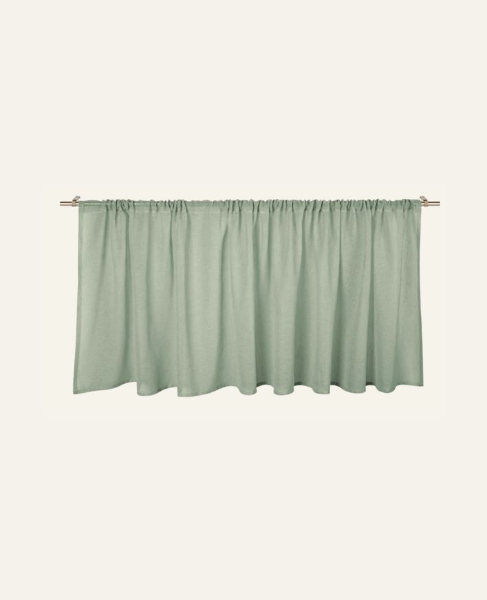 Verhokappa vaaleanvihreä - 250x50 cm vaaleanvihreä - 1