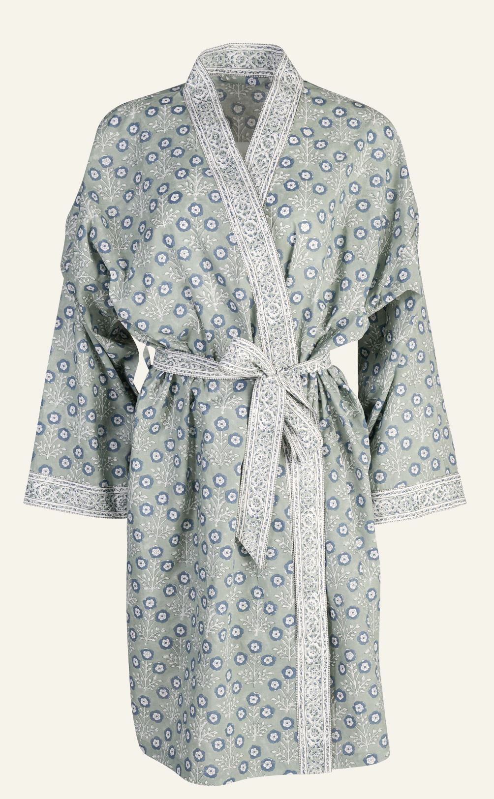 Kimono vihreä - one size vihreä - 1