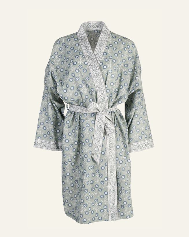 Kimono vihreä - one size vihreä - 1
