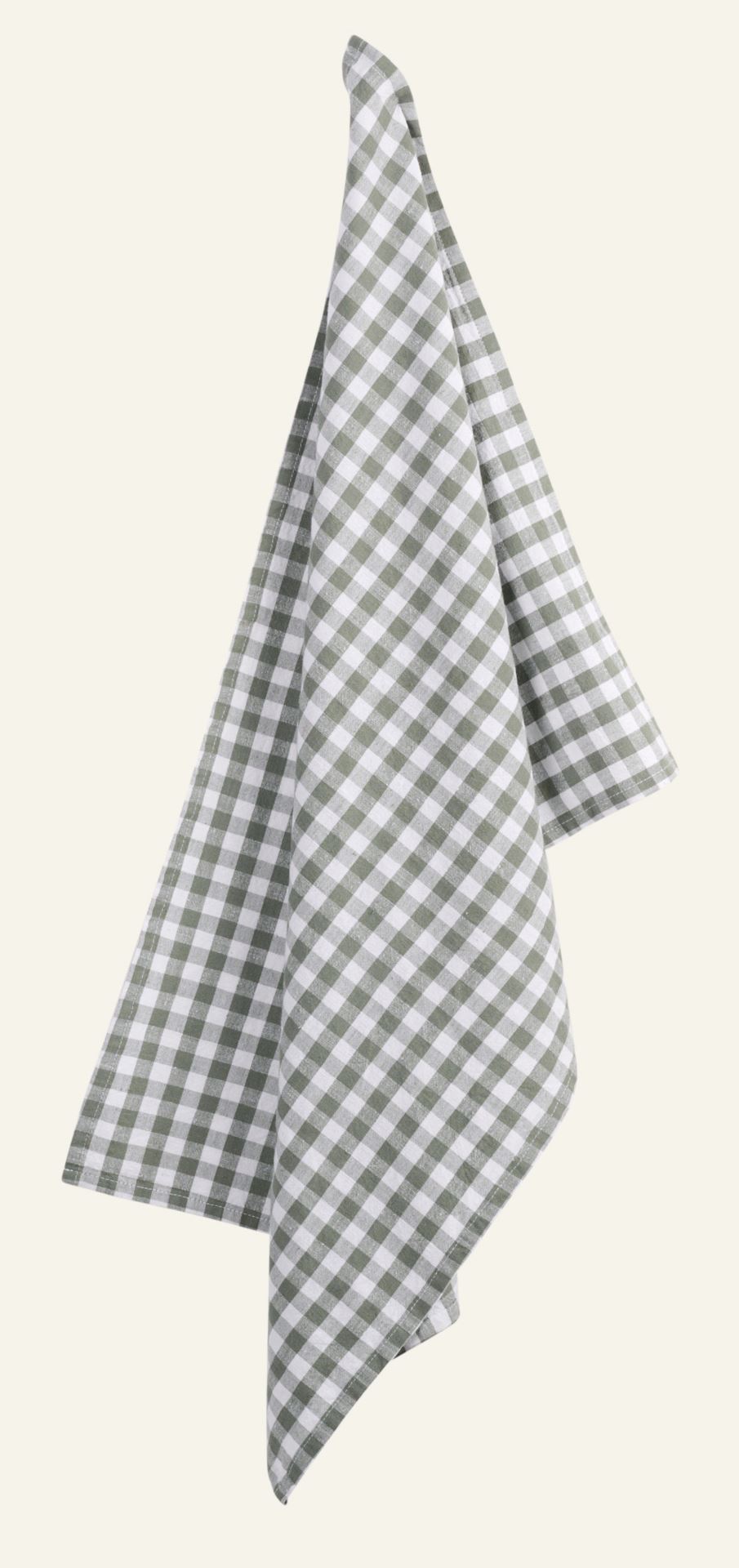 Keittiöpyyhe vihreä - 70x50 cm vihreä - 1