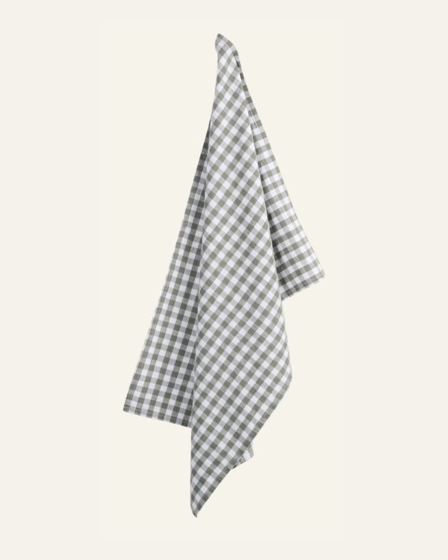 Keittiöpyyhe vihreä - 70x50 cm vihreä - 1