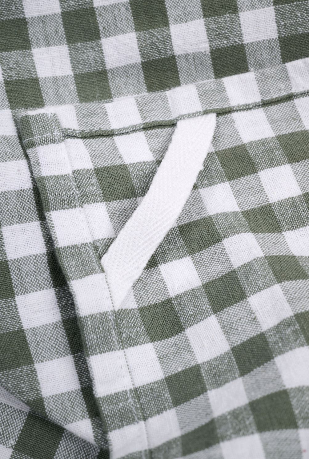 Keittiöpyyhe vihreä - 4