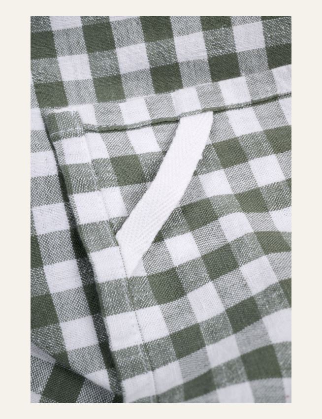Keittiöpyyhe vihreä - 4