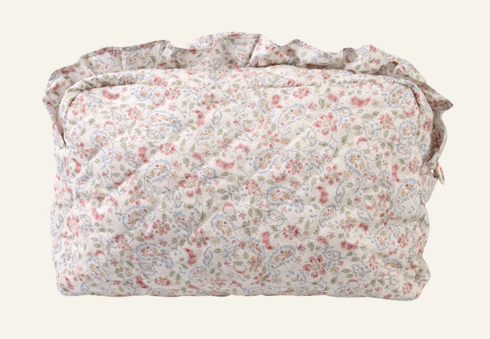 Toilettilaukku moniväri - 22x30 cm moniväri - 1