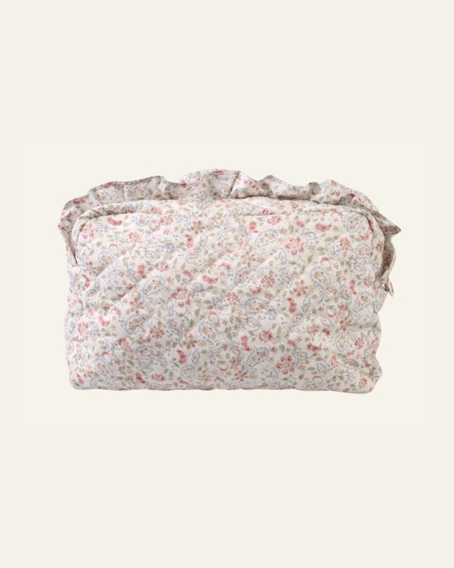 Toilettilaukku moniväri - 22x30 cm moniväri - 1