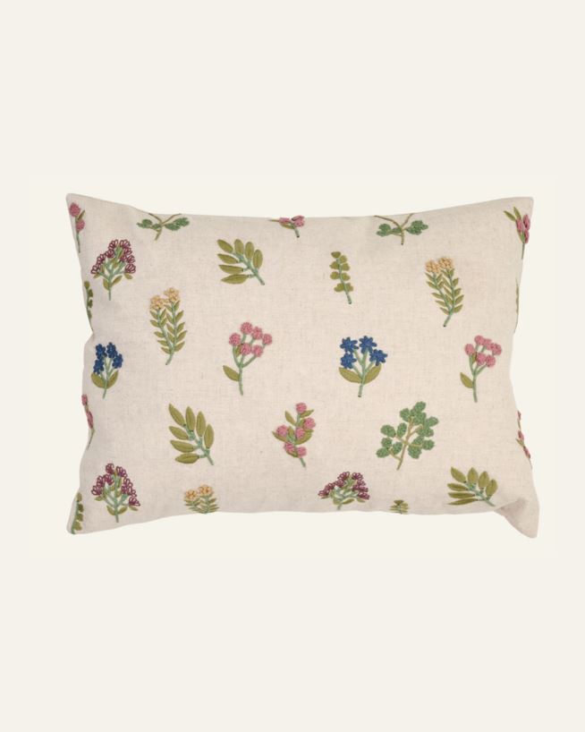 Koristetyynynpäällinen moniväri - 35x50 cm moniväri - 1