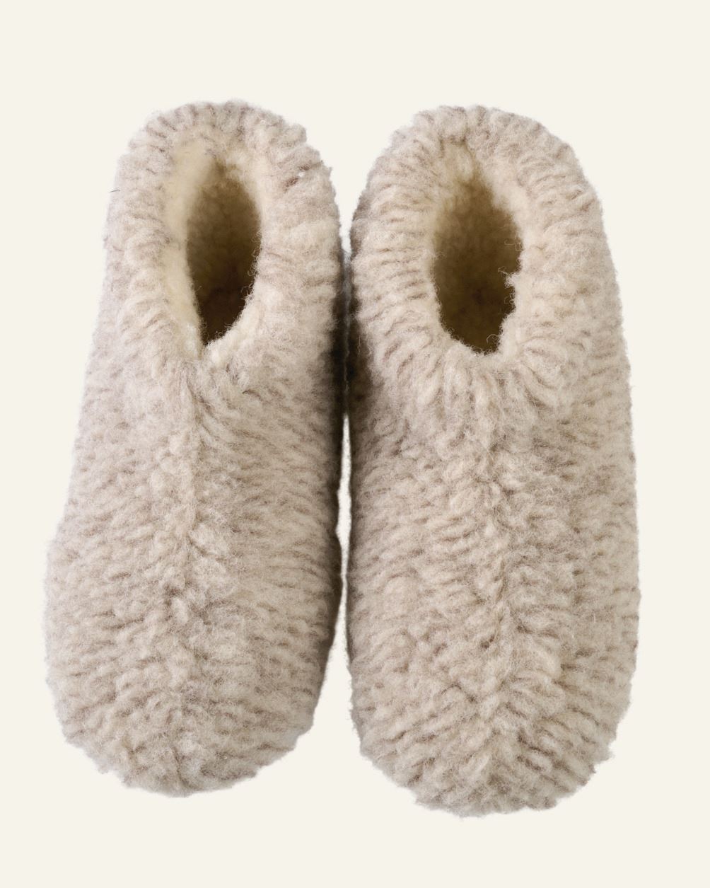 Villatohvelit vaalean beige - 37 vaalean beige - 1