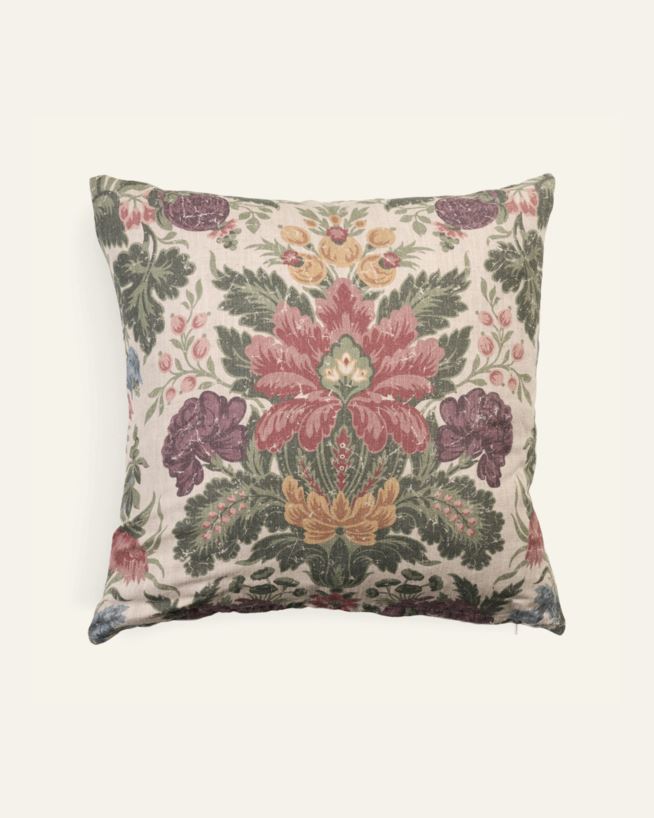Koristetyynynpäällinen moniväri/vihreä - 50x50 cm moniväri/vihreä - 1