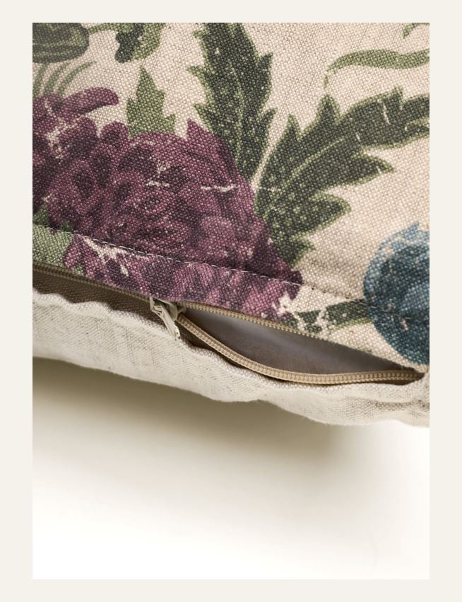 Koristetyynynpäällinen moniväri/vihreä - 5