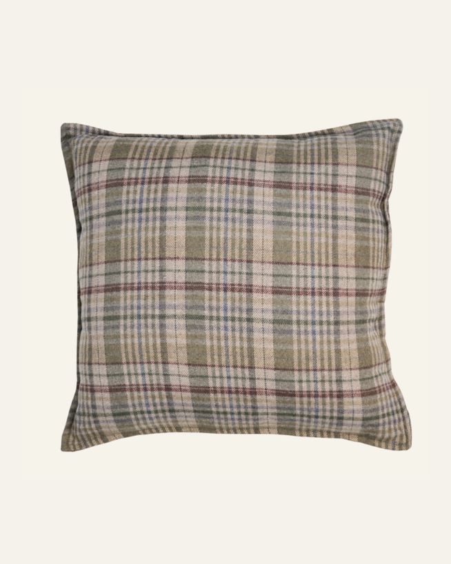 Koristetyyny moniväri/vihreä - 50x50 cm moniväri/vihreä - 1