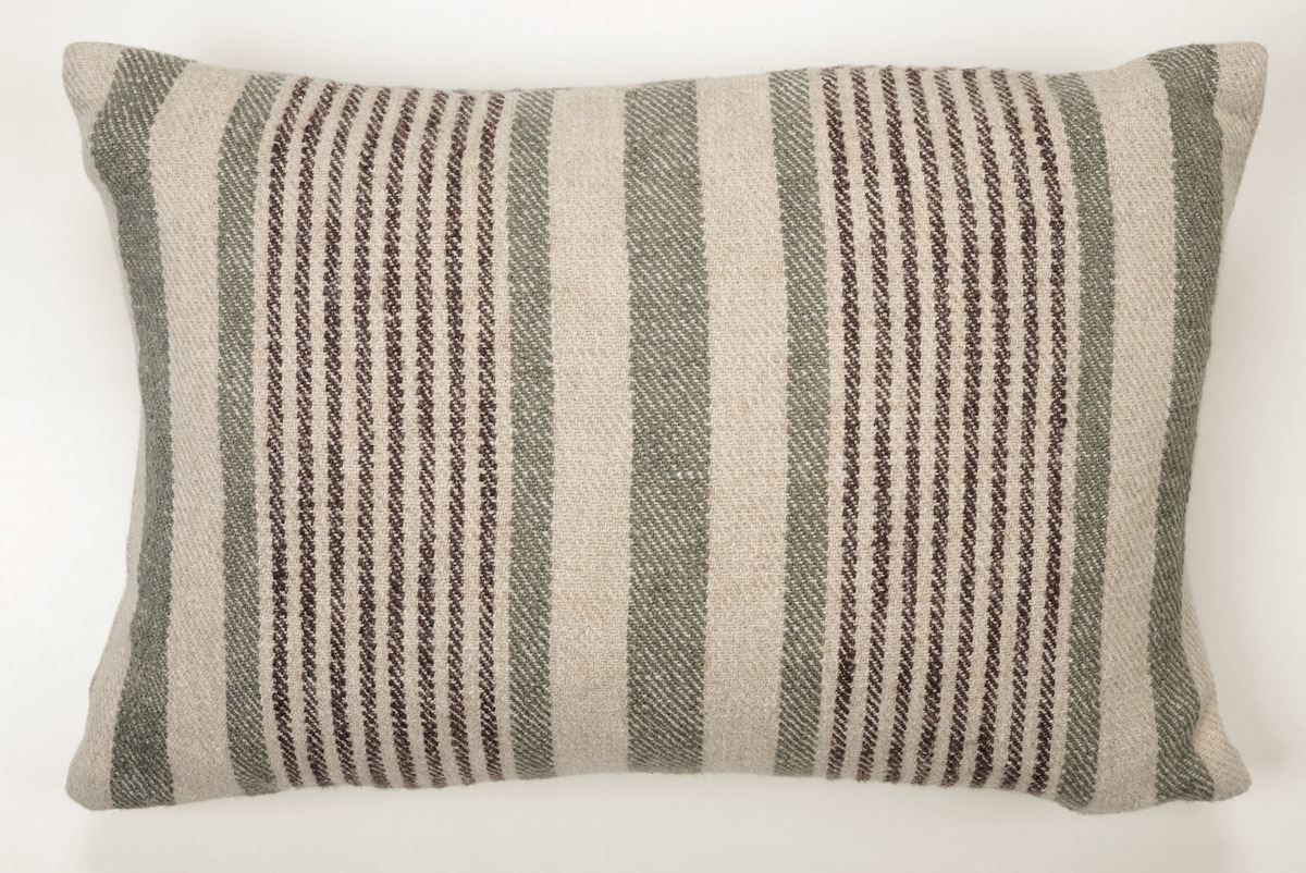 Koristetyynynpäällinen moniväri/vihreä - 2