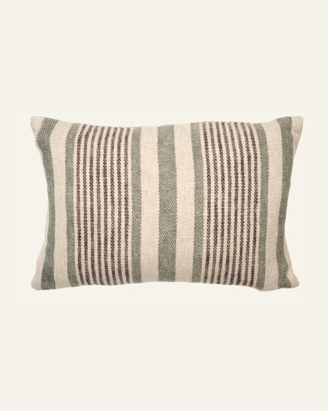 Koristetyynynpäällinen moniväri/vihreä - 40x60 cm moniväri/vihreä - 1