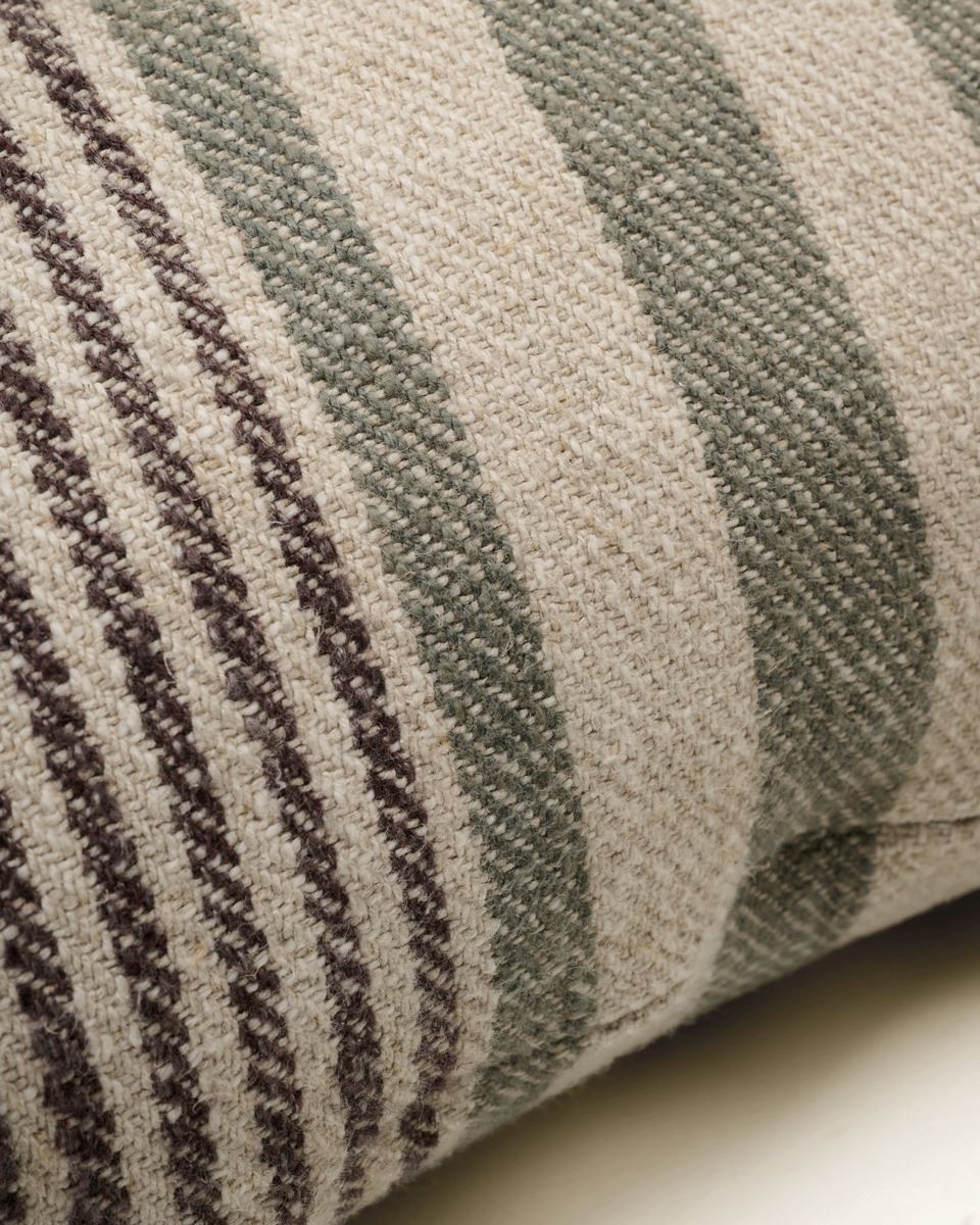Koristetyynynpäällinen moniväri/vihreä - 40x60 cm moniväri/vihreä - 1