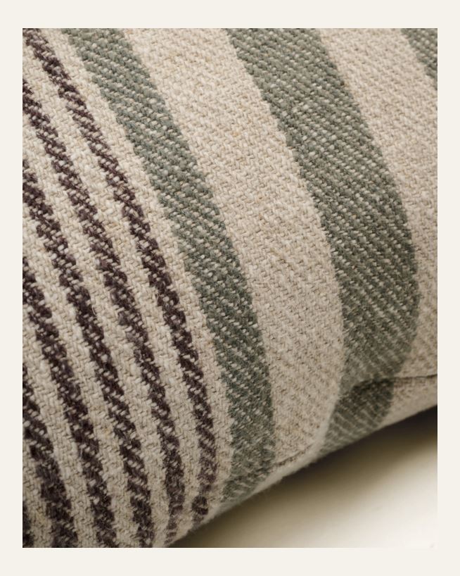 Koristetyynynpäällinen moniväri/vihreä - 40x60 cm moniväri/vihreä - 1