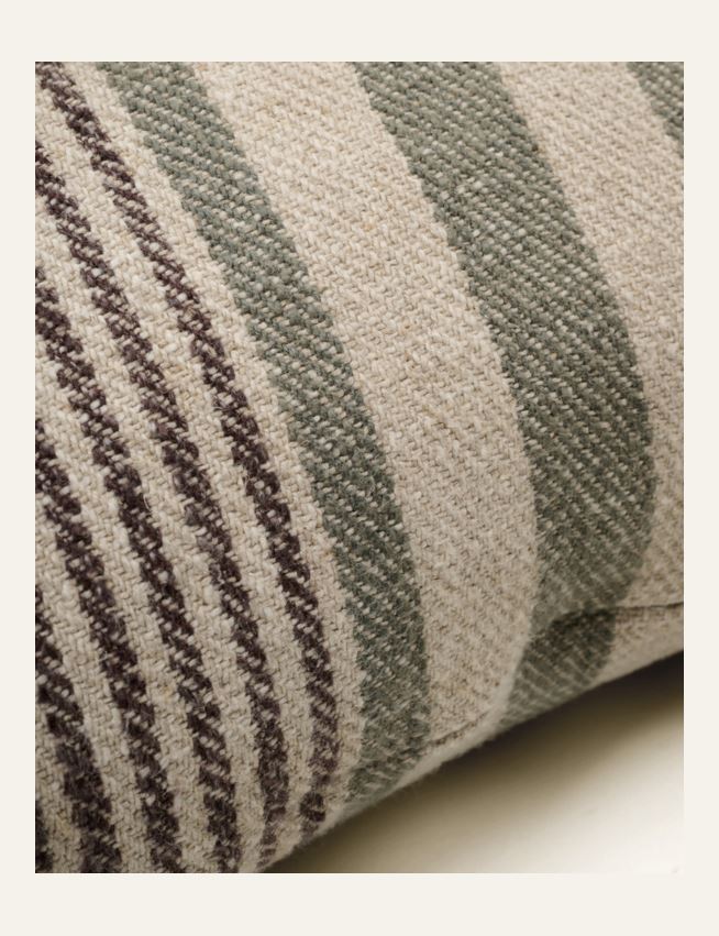 Koristetyynynpäällinen moniväri/vihreä - 2