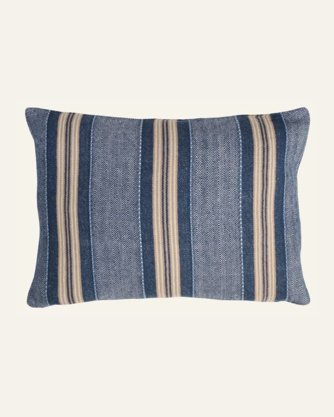 Koristetyynynpäällinen moniväri/sininen - 35x50 cm moniväri/sininen - 1