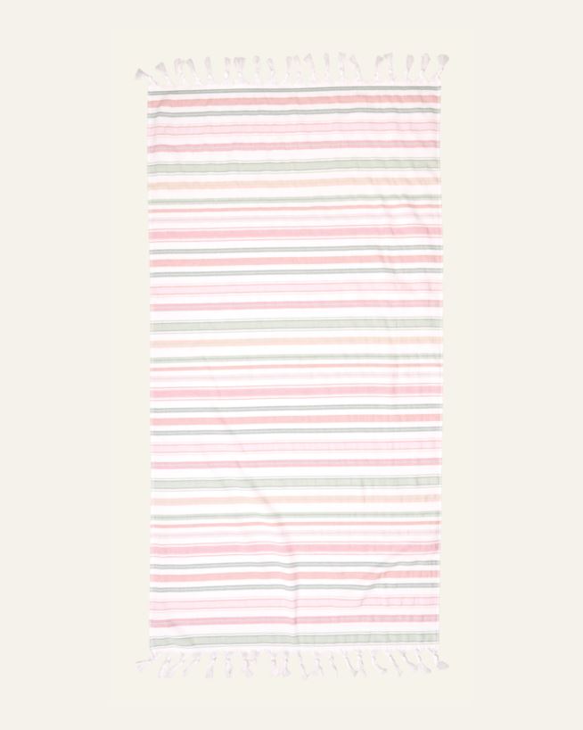 Kylpypyyhe moniväri - 75x150cm moniväri - 1