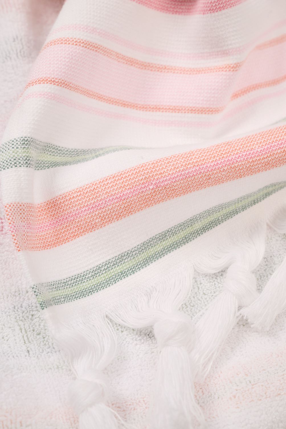 Kylpypyyhe moniväri - 3