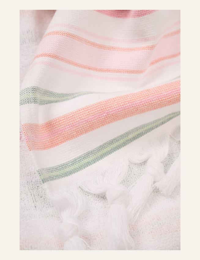 Kylpypyyhe moniväri - 3