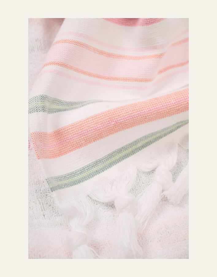 Kylpypyyhe moniväri - 3