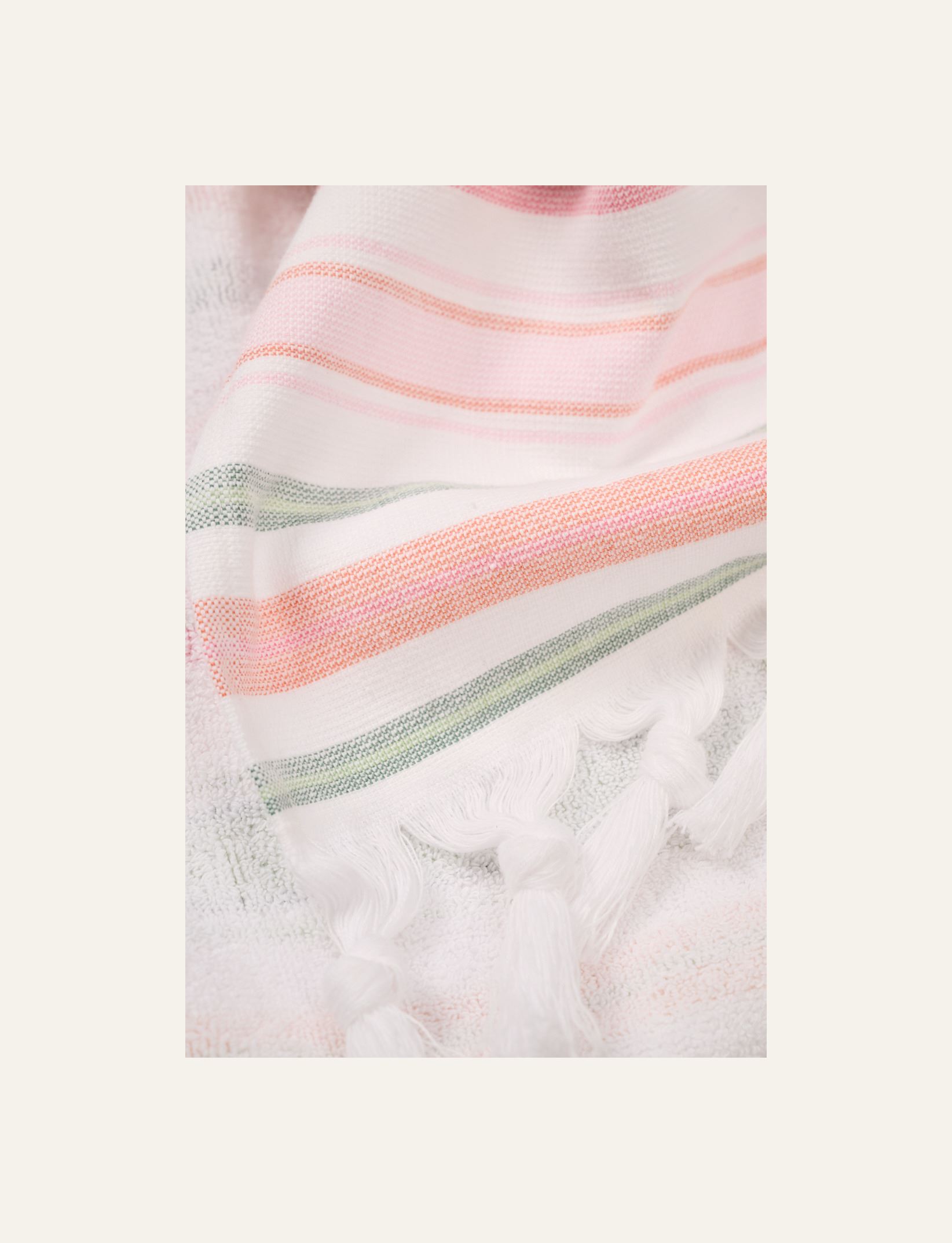 Kylpypyyhe moniväri - 3