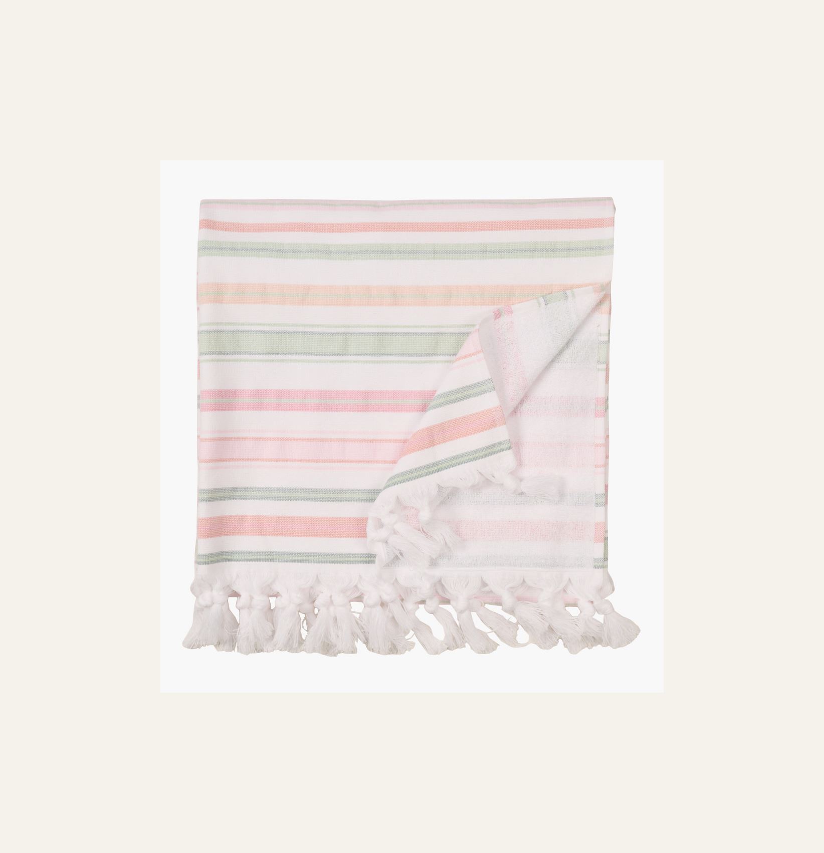 Kylpypyyhe moniväri - 2