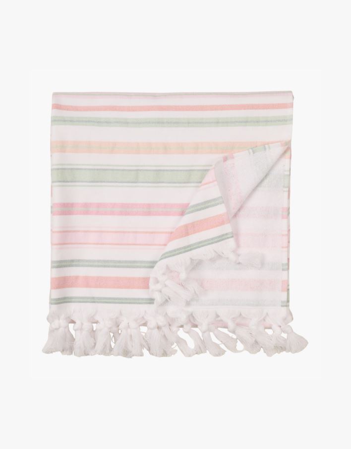 Kylpypyyhe moniväri - 75x150cm moniväri - 1