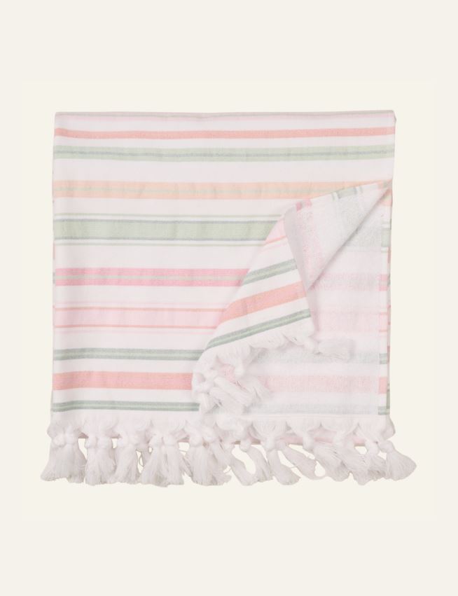 Kylpypyyhe moniväri - 2