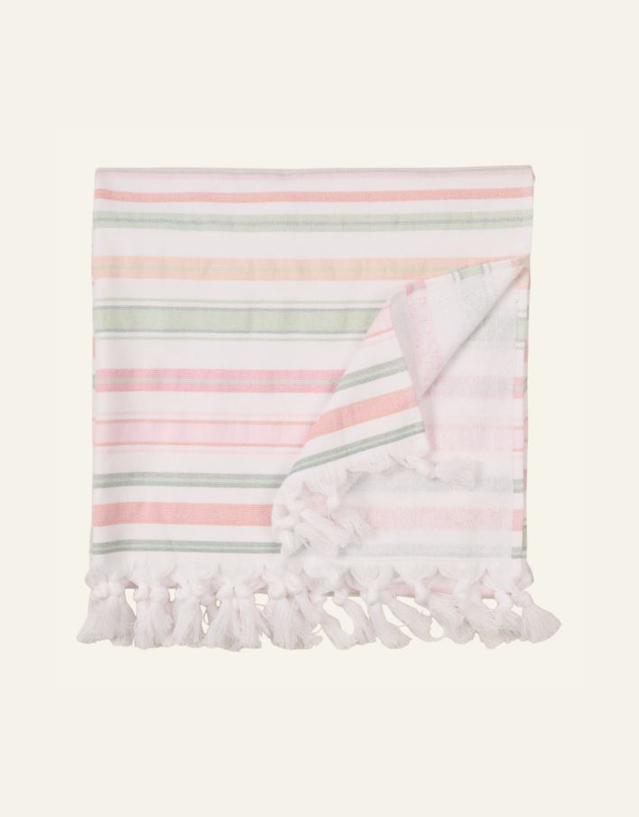 Kylpypyyhe moniväri - 2