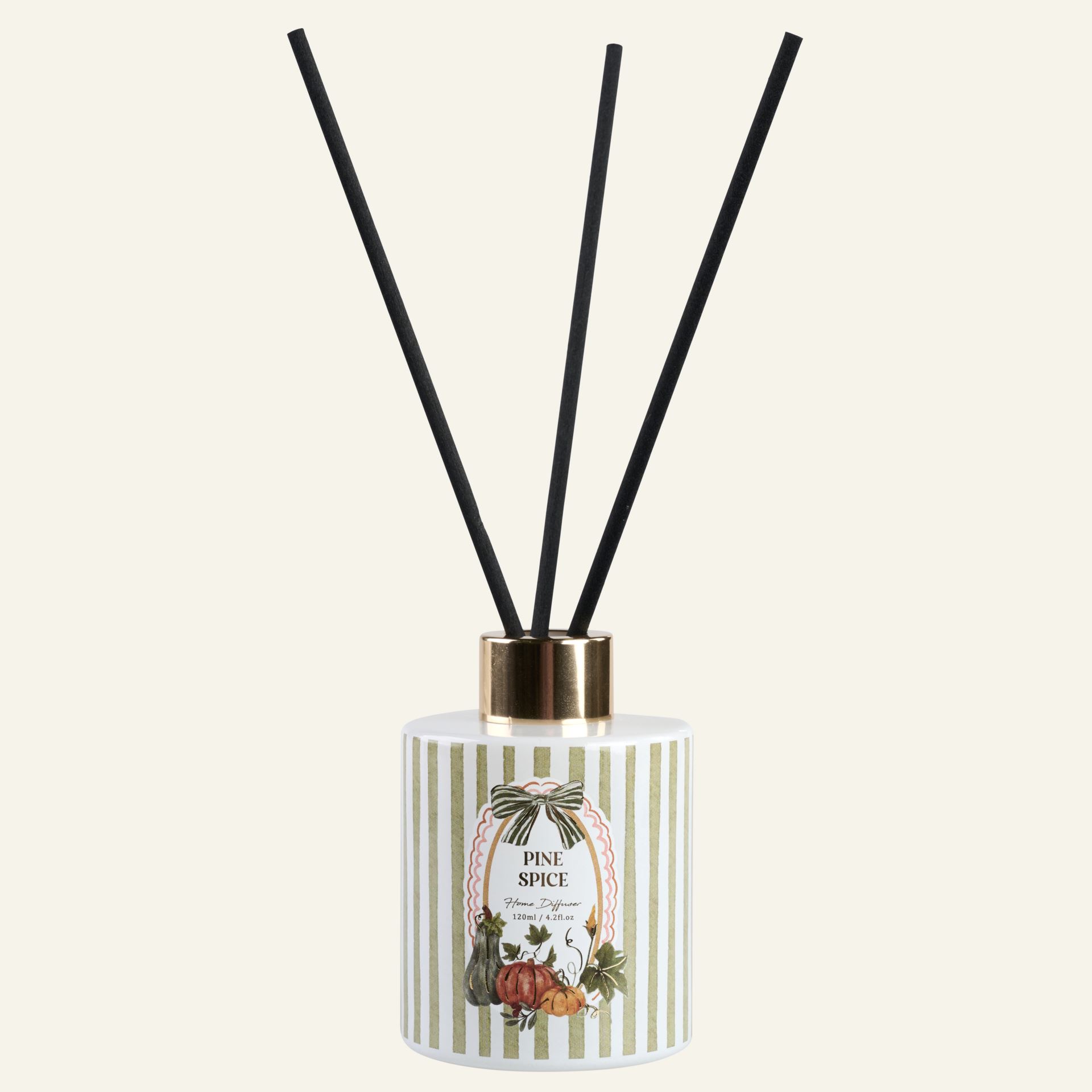 Huonetuoksu moniväri/vihreä - 120 ml moniväri/vihreä - 1
