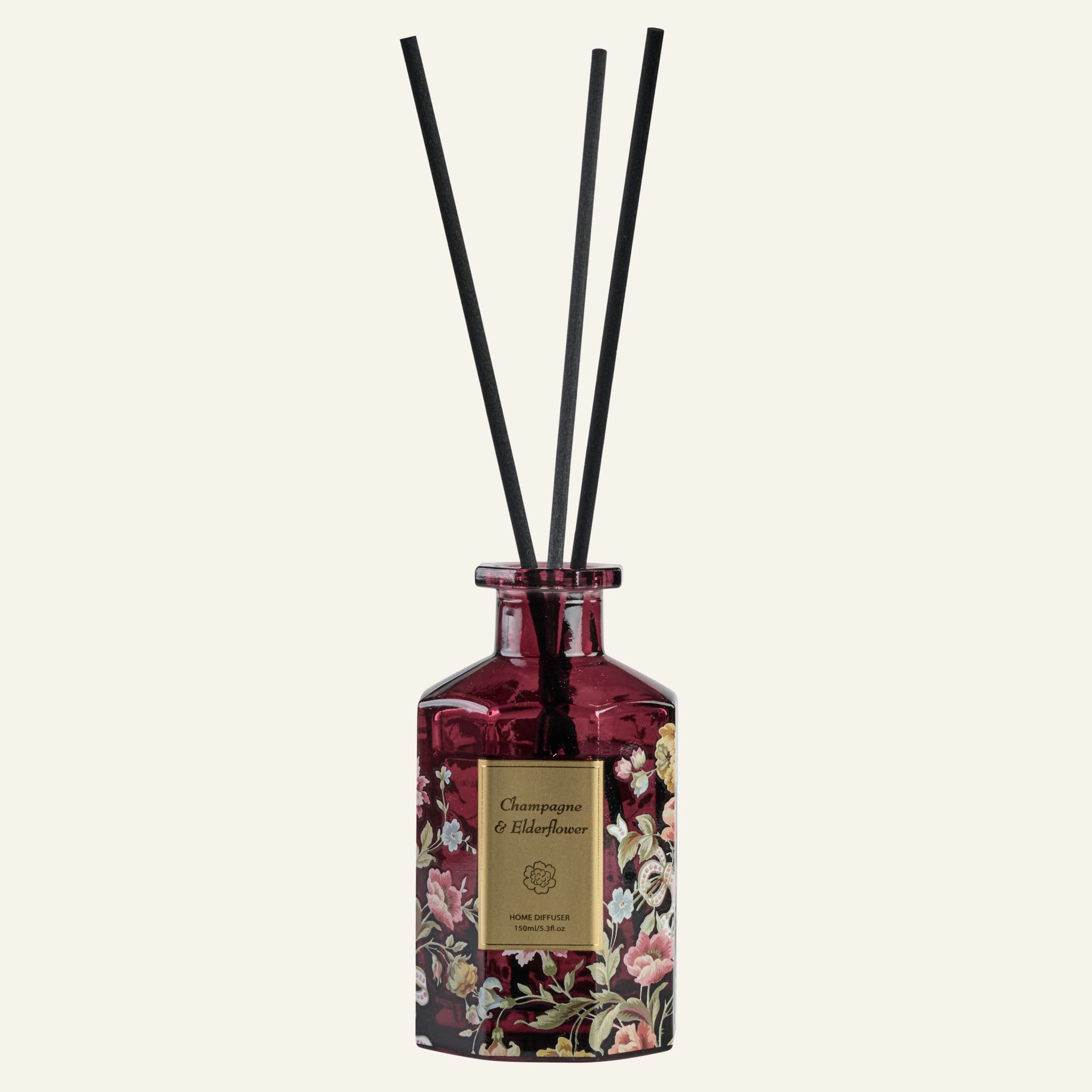 Huonetuoksu moniväri/punainen - 150 ml moniväri/punainen - 1