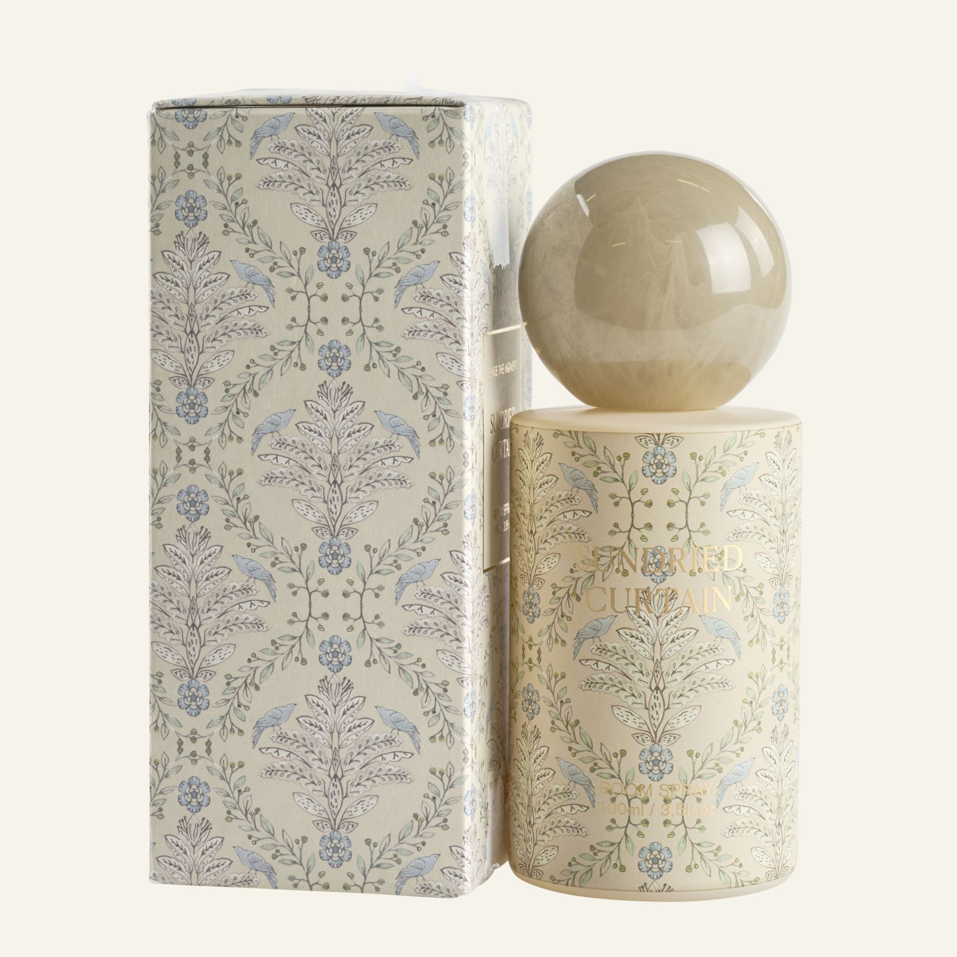 Tuoksuspray moniväri/beige - 2